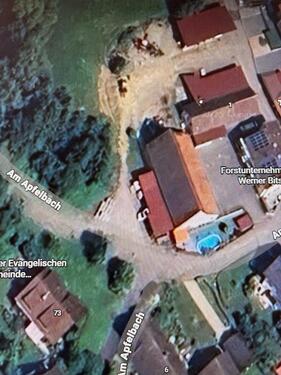 Foto - überdachter Stellplatz in Rippenweier