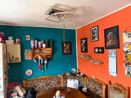 Foto - Etagenwohnung in Torgelow zur Miete