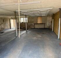 Werkstatt Schrauberhalle mit Außenstellplätzen zu vermieten - Meckenbeuren