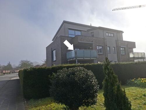 Foto - Etagenwohnung in Schortens zur Miete