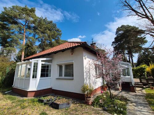 Foto - Provisionsfrei- süßes Einfamilienhaus in Berlin-Schmöckwitz