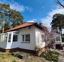 Provisionsfrei- süßes Einfamilienhaus in Berlin-Schmöckwitz