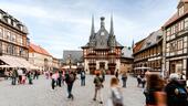 Foto - 8 Zimmer Mehrfamilienhaus, Wohnhaus zum Kaufen in Wernigerode