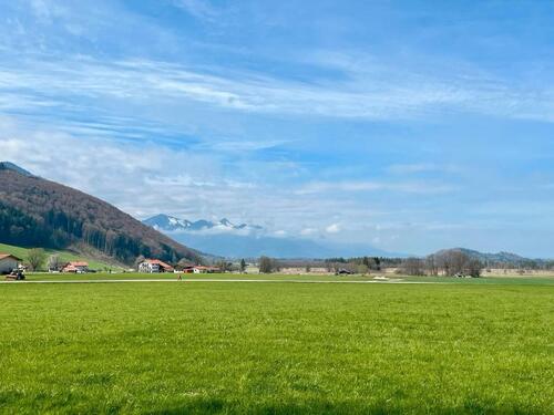 Foto - Dachgeschoßwohnung mit Bergblick Erstbezug nach Renovierung