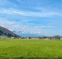 Dachgeschoßwohnung mit Bergblick Erstbezug nach Renovierung - Bergen