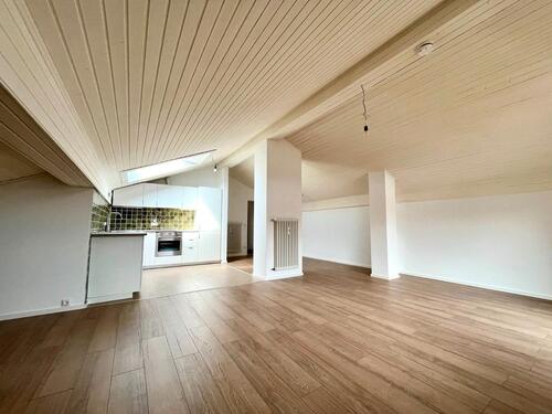 Foto - 1.5 Zimmer Dachgeschoßwohnung in Bergen