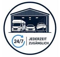 Stellplatz in abgeschlossener Halle - Steinheim