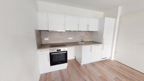 Foto - 1 Zimmer Etagenwohnung zur Miete in Wiesbaden