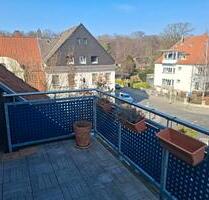 3 Zimmer, Balkon, Altbau, Waldheim, Eilenriedeblick - Hannover Döhren-Wülfel