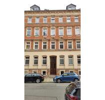 Schöne 2-Zimmer-Wohnung in der Nähe des Schloßteiches - Chemnitz