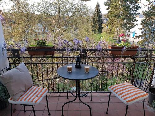 Foto - Etagenwohnung in Marburg zur Miete