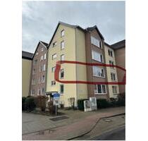 Zentral gelegene 1,5 Zimmerwohnung - Goslar