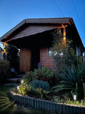 Foto - Sehr gepflegten Kleingarten abzugeben