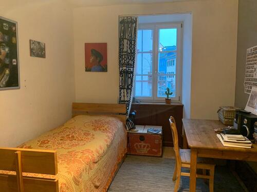 Foto - Etagenwohnung in Schopfheim