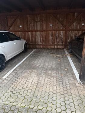 Foto - Ich habe eine Parkplatz zu vermieten