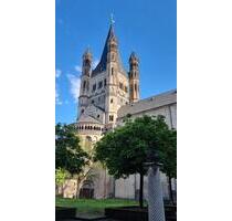 Großzügiger, kernsanierter Büroraum in zentraler Lage der Kölner Innenstadt