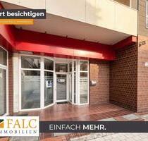 Perfekte Geschäftslage: 145 m² Gewerbefläche mit großer Schaufensterfront - Herten