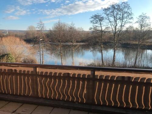 Foto - 3-Zimmer-DG-Wohnung mit Seeblick