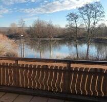 3-Zimmer-DG-Wohnung mit Seeblick - Bad Lippspringe