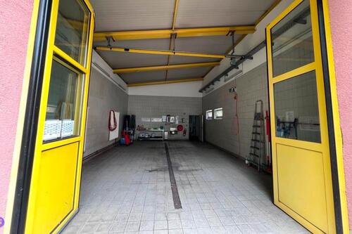 Foto - Garage, Lagerhalle, Gewerberaum