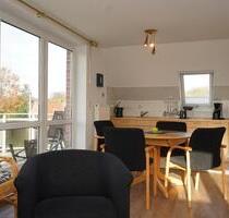 Kurpark Domizil 6 – Strandnahe Ferienwohnung in Döse mit Balkon - Cuxhaven