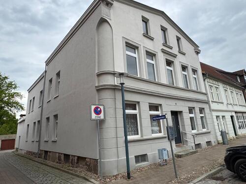 Foto - 1 Raum Erdgeschosswohnung in Grabow