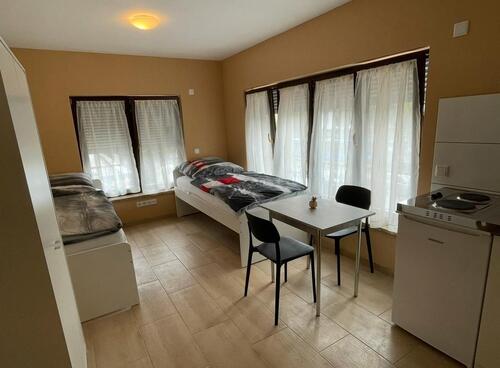 Foto - Monteur Zimmer Mit Bad und Küche Einzel Wohnung Unterkunft