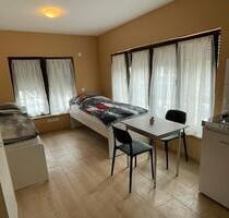 Monteur Zimmer Mit Bad und Küche Einzel Wohnung Unterkunft - München Trudering-Riem