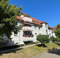 Hübsche 2 Zimmerwohnung mit EBK und Parkplatz 1 Monat mietfrei - Aschersleben