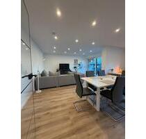 Helle, möblierte Souterrain Wohnung mit Garten (Erstbezug) - Essen Stadtbezirk VI