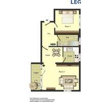 2-Zimmer-Wohnung in Hamm-Werries!