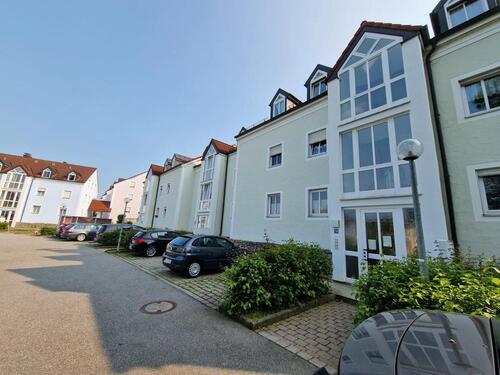 Foto - 1 Zimmer Dachgeschoßwohnung in Passau