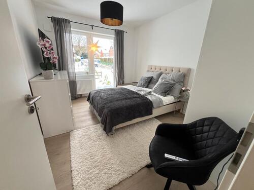 Foto - Etagenwohnung in Buxtehude zur Miete