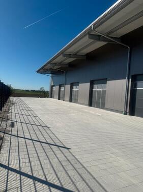 Foto - Lagerhalle, Lagerfläche ca. 74m2 in Großmehring zu vermieten