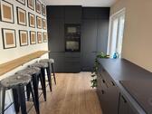 Foto - Exclusive vollmöblierte 3-ZW mit Smart-Home Funktion und 2 Balkonen in Mainnähe
