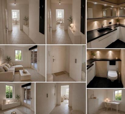 Foto - Exklusive 3-4 Zimmer EG- Wohnung Wellingsbüttel