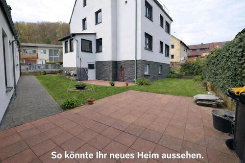 Foto - 6 Zimmer Mehrfamilienhaus, Wohnhaus in Namborn