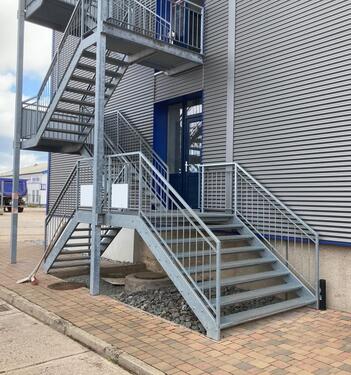 Foto - Büro- und Lagerflächen in guter Lage von Magdeburg zu vermieten 5 € pro Quadratmeter