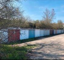 Garage zu vermieten mit Strom in 06667 Weißenfels West