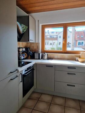 Foto - Etagenwohnung in Ludwigsburg zur Miete