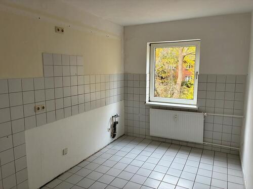 Foto - Etagenwohnung in Rendsburg zur Miete
