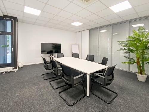 Foto - Großraumbüros für 10 Personen in Regus Monheim City