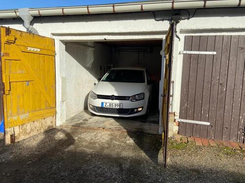 Foto - Garage Lager Werkstatt in Julius-Seifert Straße zu vermieten