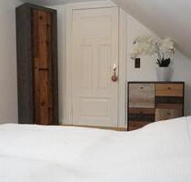 Küstenliebe Cuxhaven 3 – Gemütliche Ferienwohnung für 4 Personen