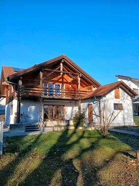Foto - Haus mit kleinem Garten in Ortenburg