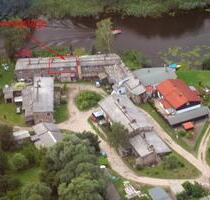 Wohnung – 1 Zimmer im teilmodernisierten Altbau - Zehdenick