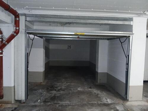 Foto - TG Stellplatz abschließbare Einzelgarage in Tiefgarage Schwabing