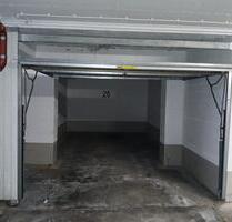 TG Stellplatz abschließbare Einzelgarage in Tiefgarage Schwabing - München Schwabing-Freimann