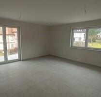 Neubau Mietwohnungen Collenberg, EG 56qm barrierefrei, 2,5 Zimmer