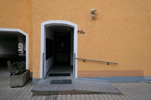 Foto - Ruhig gelegene 2-Zimmer-Wohnung am Rande der Landshuter Altstadt